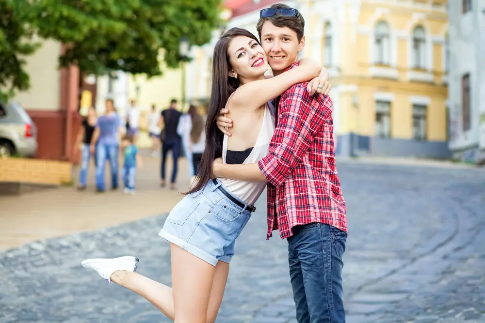 happy-beautiful-young-couple-love-hugging-have-fun-together-city-summer-day