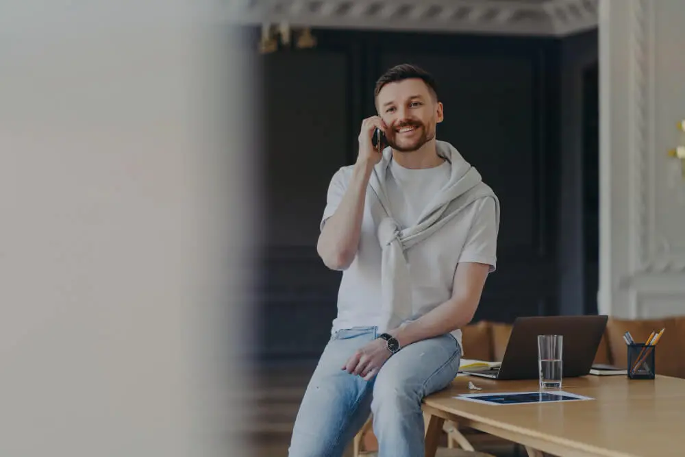 Phone Consultation by datingcoach
